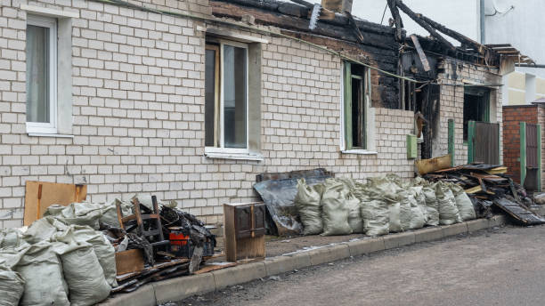 24/7 Emergency Smoke Damage Removal experts in White Plains, NY